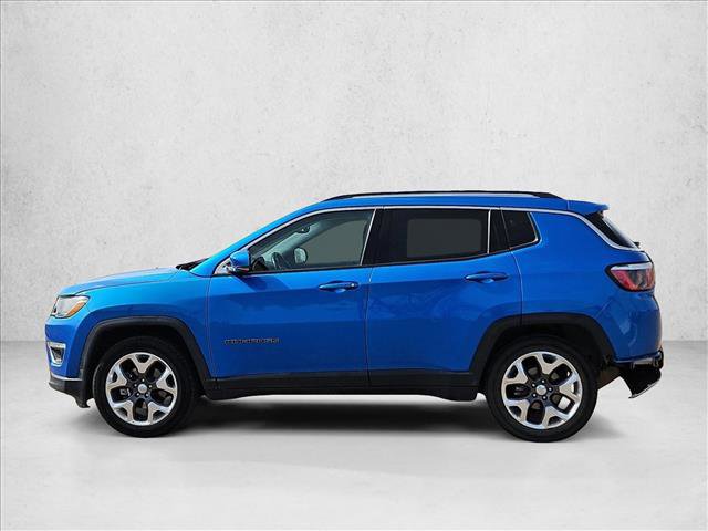 Used 2020 Jeep Compass Limited image 9