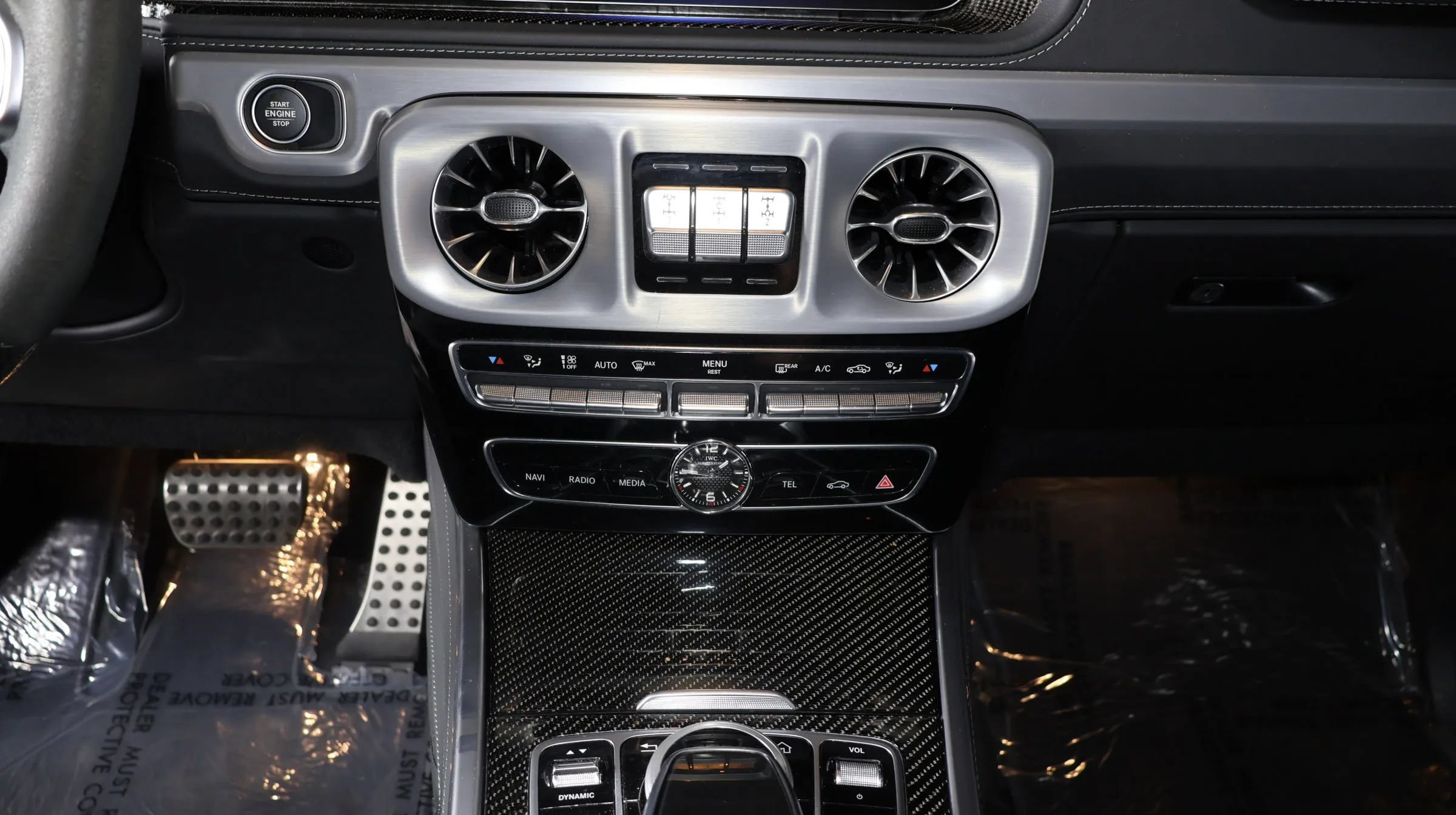 Used 2024 Mercedes-Benz G 63 AMG 4MATIC image 22