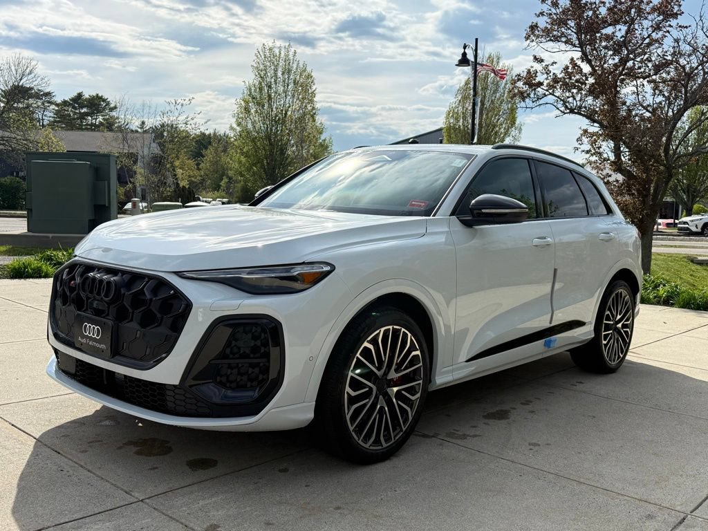 New 2026 Audi SQ5 Premium Plus AWD/4WD image 2