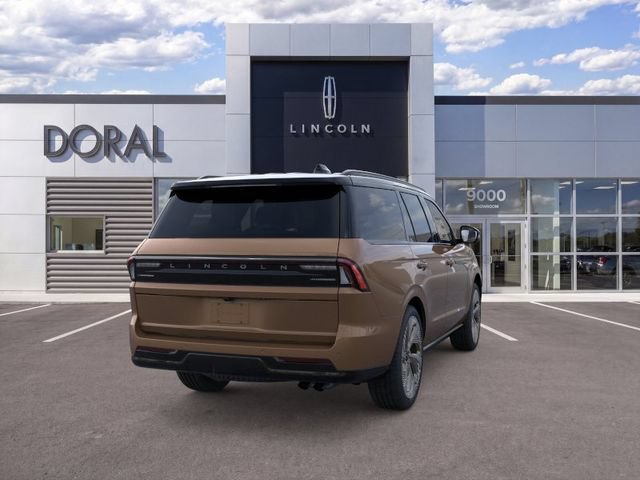 New 2026 Lincoln Navigator Black Label w/ Black Label Special Edition AWD/4WD image 8