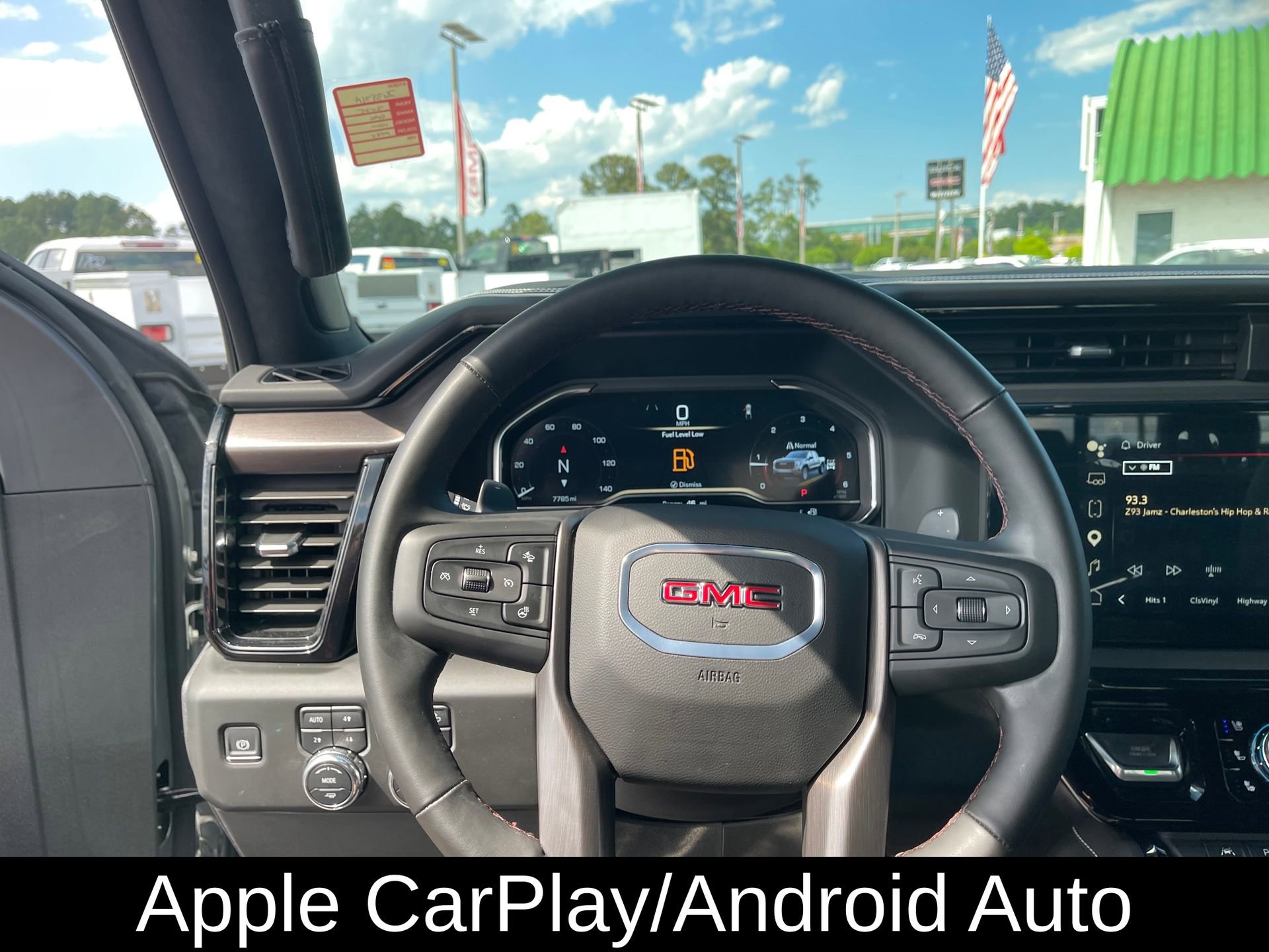 Used 2025 GMC Sierra 1500 AT4X w/ AT4X AEV Edition image 16