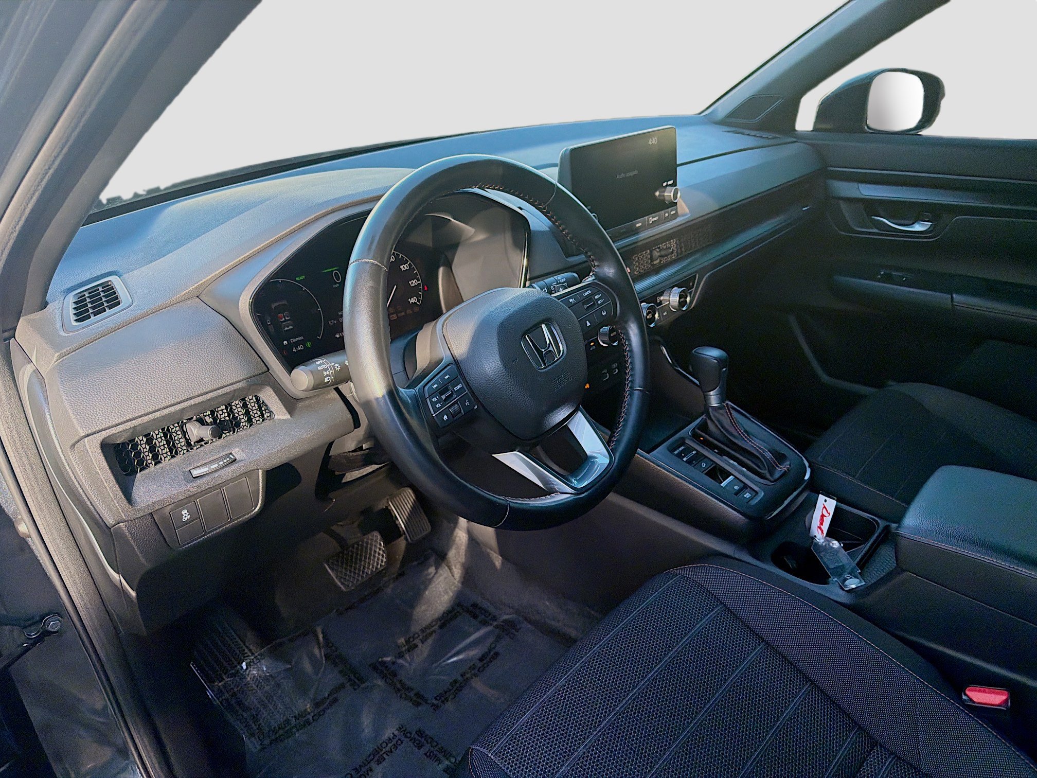 Certified 2025 Honda CR-V Sport image 9