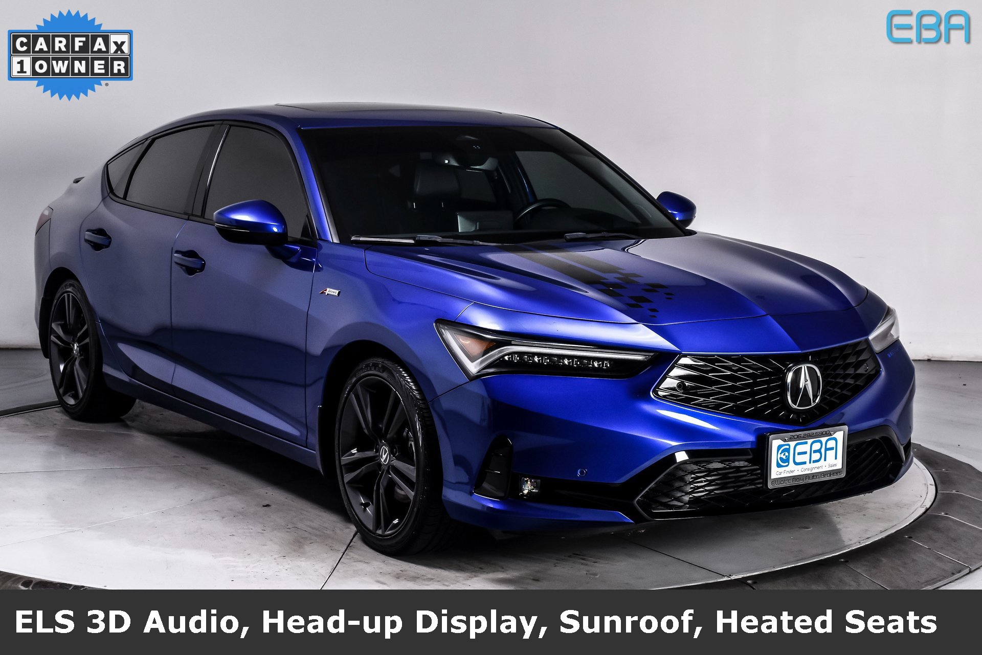 Used 2024 Acura Integra A-Spec