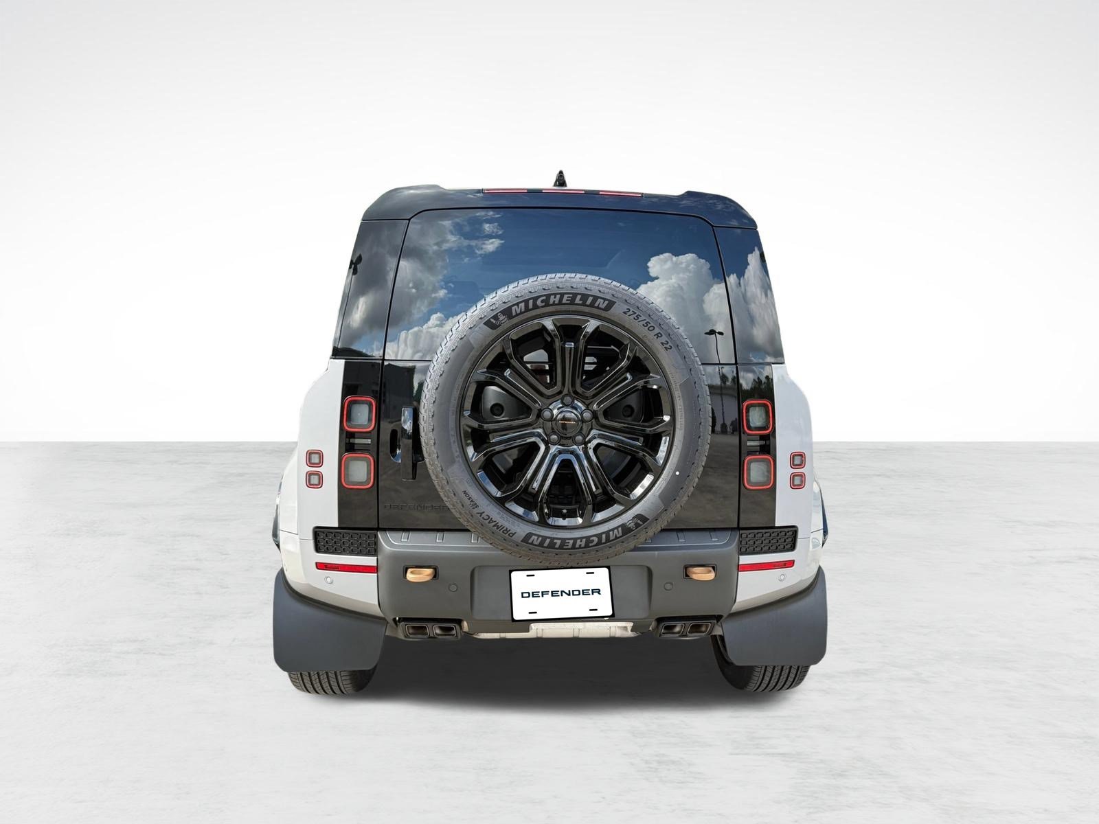 New 2026 Land Rover Defender 110 OCTA AWD/4WD image 9