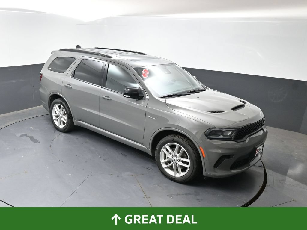Used 2025 Dodge Durango R/T AWD/4WD image 47