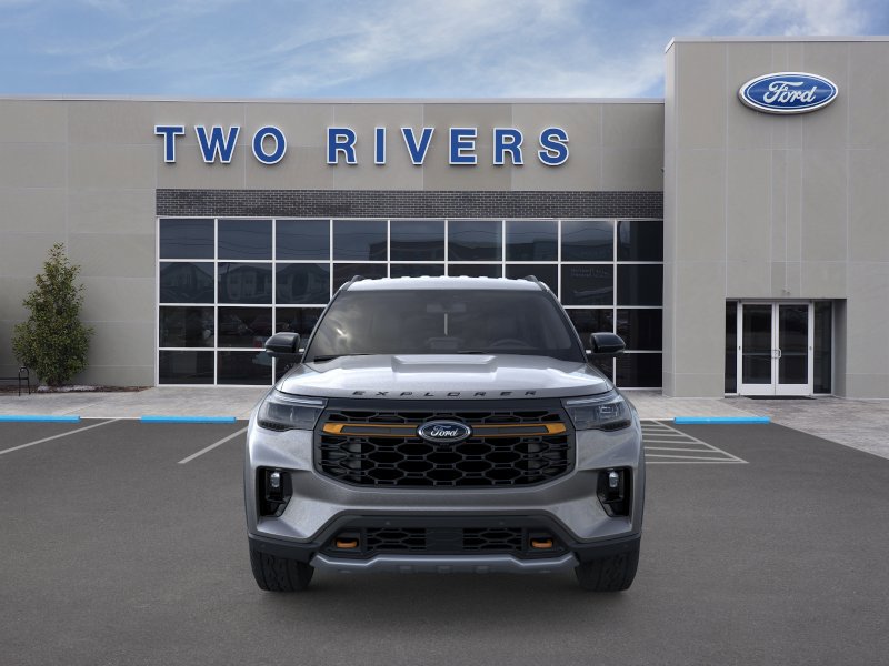 New 2026 Ford Explorer Tremor AWD/4WD image 6