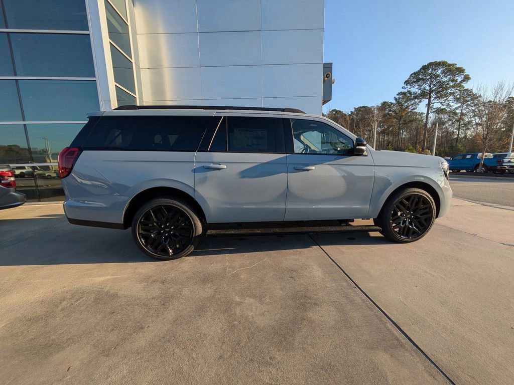 New 2026 Ford Expedition Max Platinum w/ Stealth Performance Package image 3