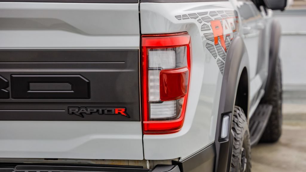 Used 2023 Ford F150 Raptor w/ Equipment Group 802A Raptor R AWD/4WD image 10