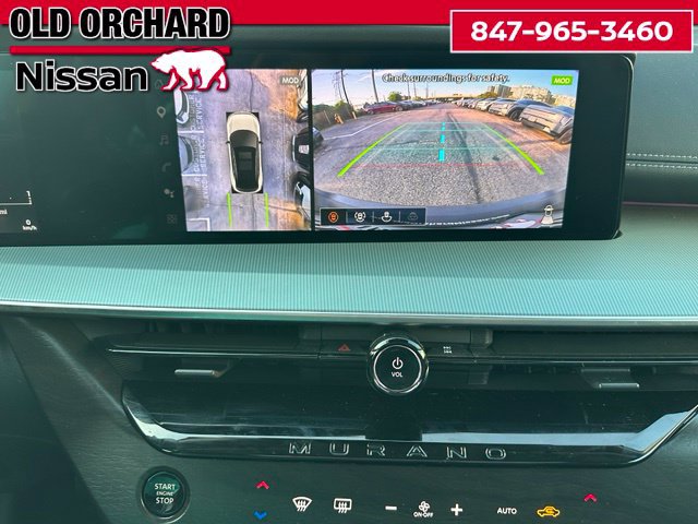 Used 2025 Nissan Murano SL AWD/4WD image 18