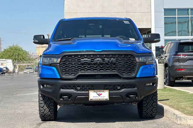 New 2026 RAM 1500 Rebel w/ Bed Utility Group image 13