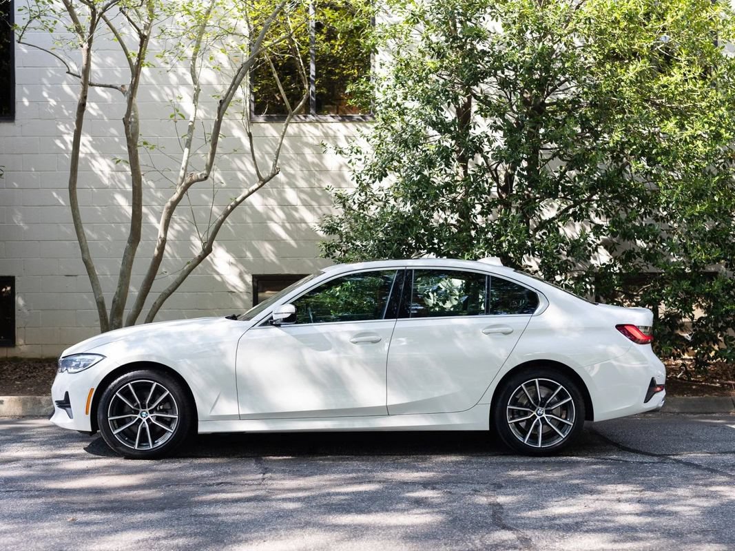 Used 2022 BMW 330i xDrive Sedan w/ Premium Package 2 AWD/4WD image 12