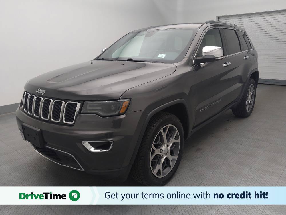Used 2021 Jeep Grand Cherokee Limited w/ Premium Lighting Group AWD/4WD image 1