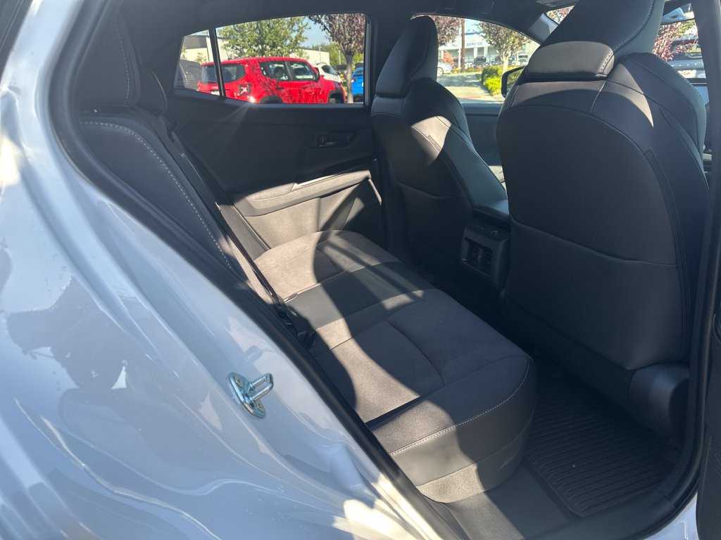 New 2026 Toyota C-HR AWD/4WD image 15