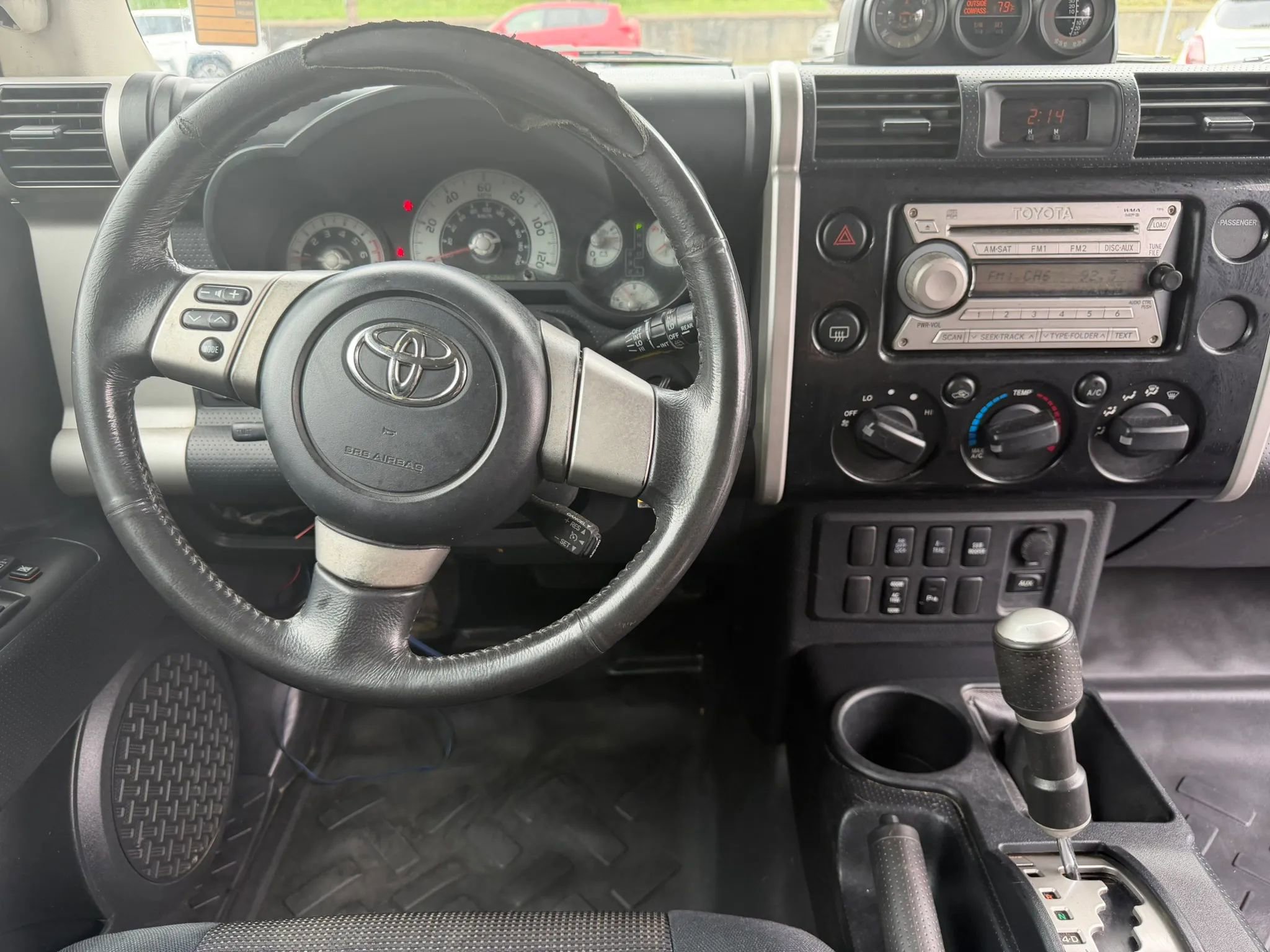 Used 2007 Toyota FJ Cruiser 4WD image 22