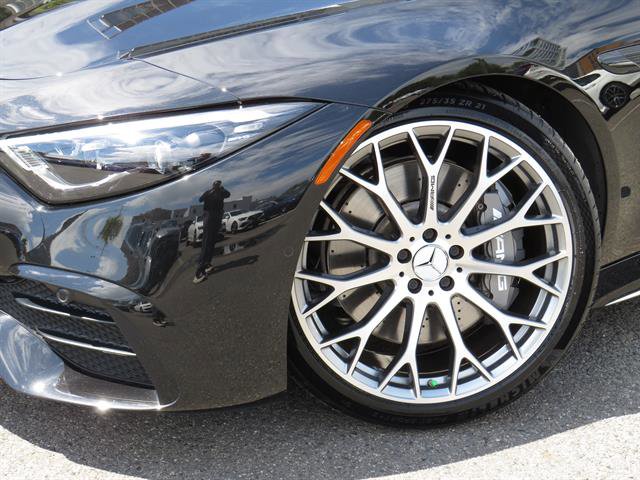 Used 2024 Mercedes-Benz SL 43 AMG w/ Loaded Compartment Package image 23