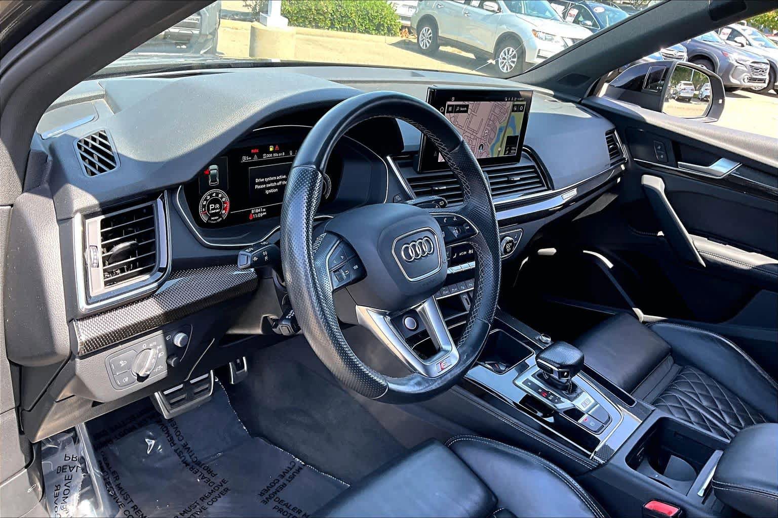 Used 2021 Audi SQ5 Prestige w/ Prestige Package AWD/4WD image 17