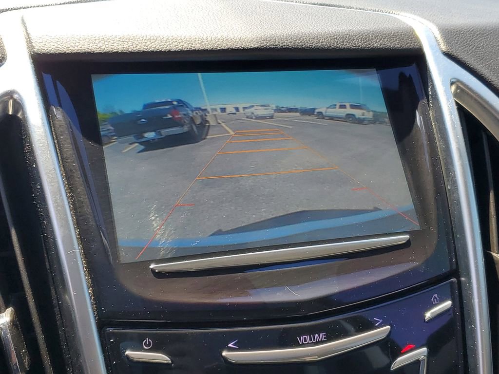 Used 2015 Cadillac SRX Luxury w/ Driver Awareness Package FWD image 16