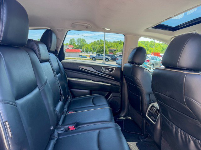 Used 2019 INFINITI QX60 Pure AWD/4WD image 17