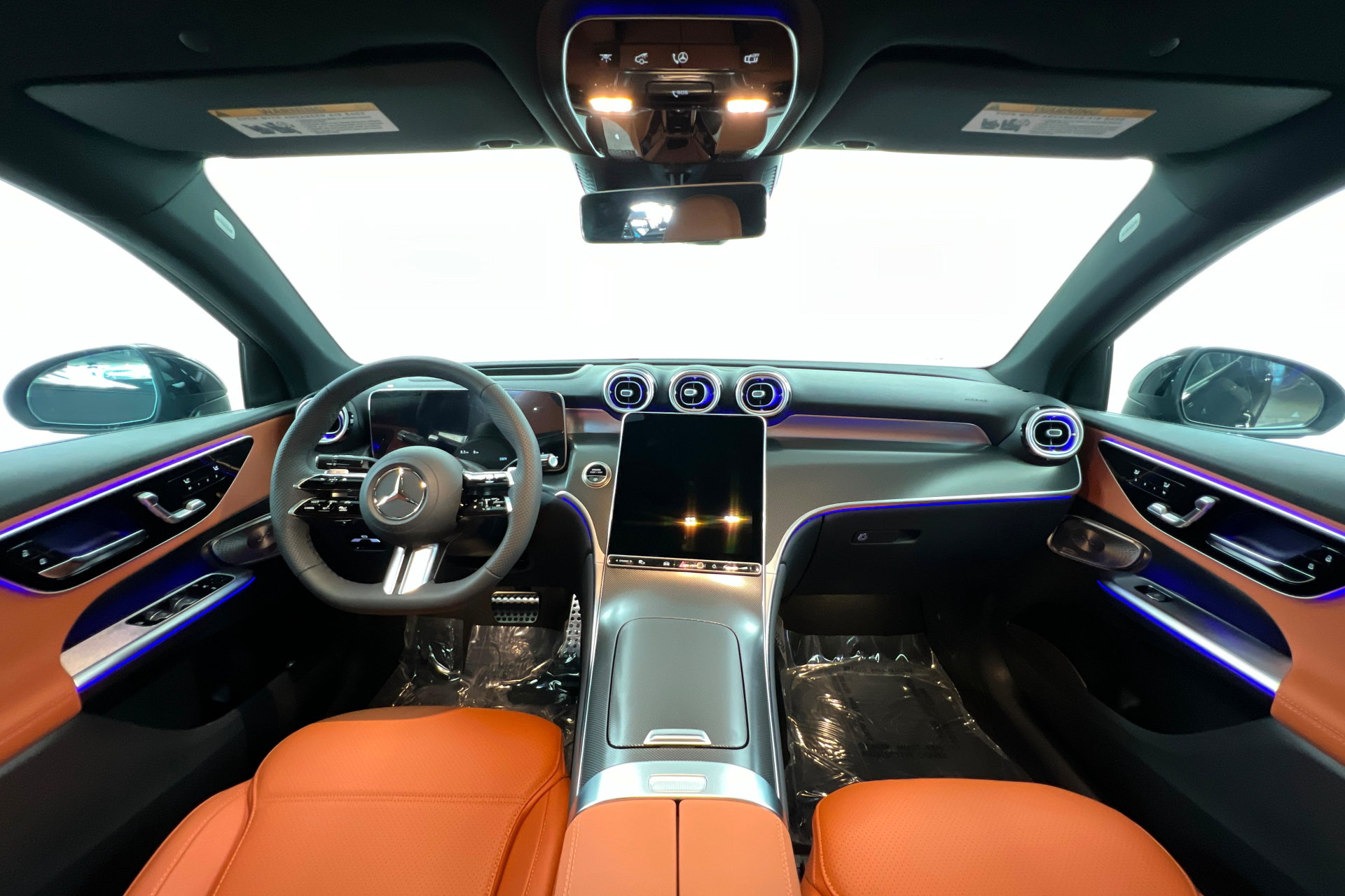 New 2027 Mercedes-Benz GLC 300 4MATIC image 9