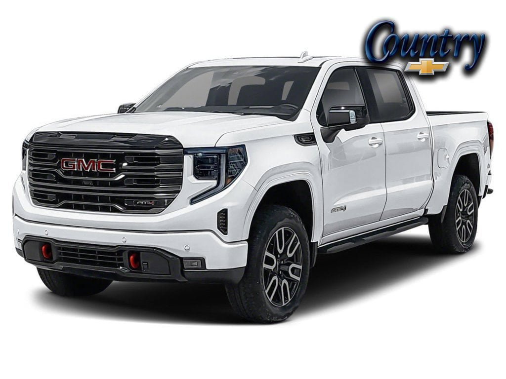 Used 2025 GMC Sierra 1500 AT4 w/ AT4 Premium Package