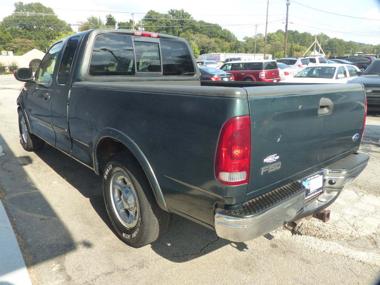 Used 2001 Ford F150 Lariat image 30