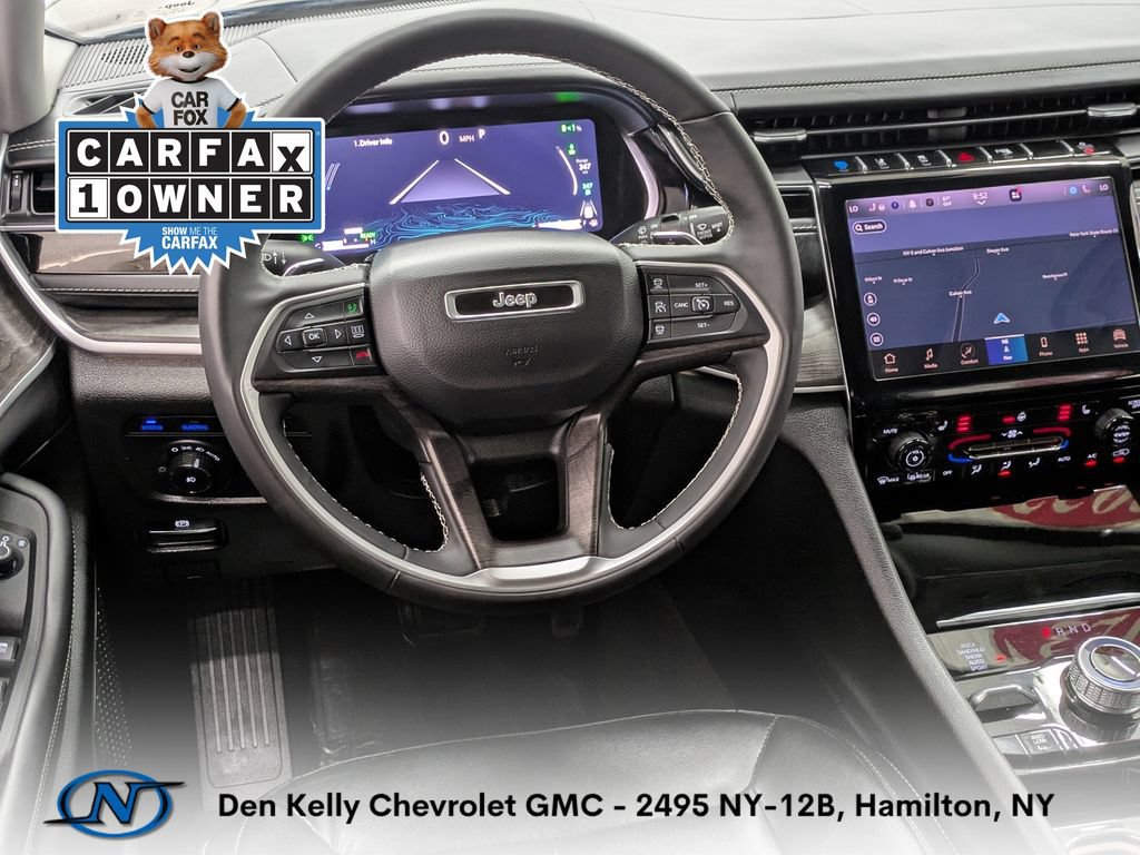 Used 2022 Jeep Grand Cherokee Limited 4xe AWD/4WD image 4