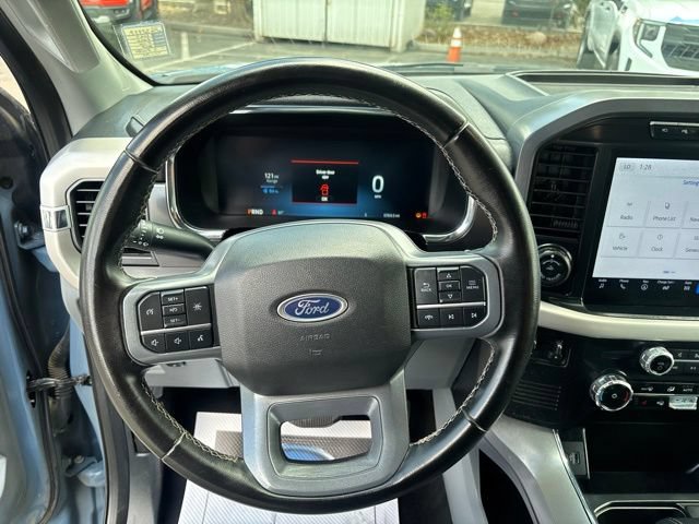 Used 2023 Ford F150 Lightning XLT w/ Tow Technology Package AWD/4WD image 18