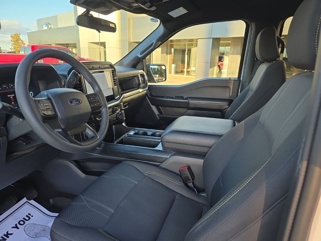 Used 2024 Ford F150 STX image 11
