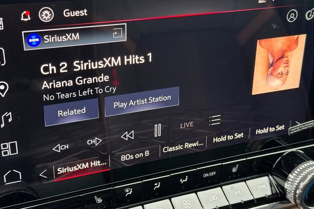 New 2026 GMC Canyon AT4 w/ LPO, Off Road Lift Package image 20