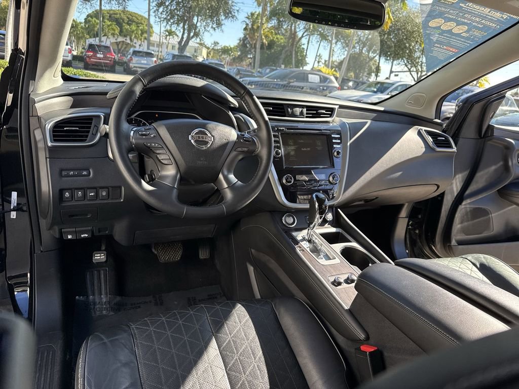 Used 2019 Nissan Murano Platinum image 36