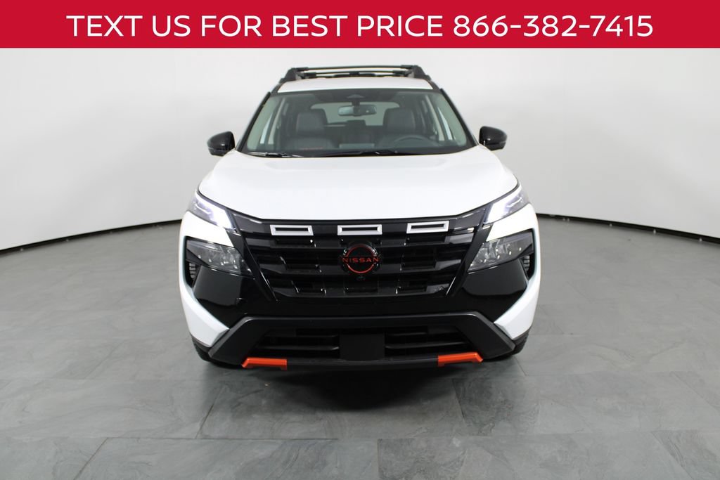 New 2026 Nissan Rogue SV w/ Rock Creek Premium Package AWD/4WD image 10