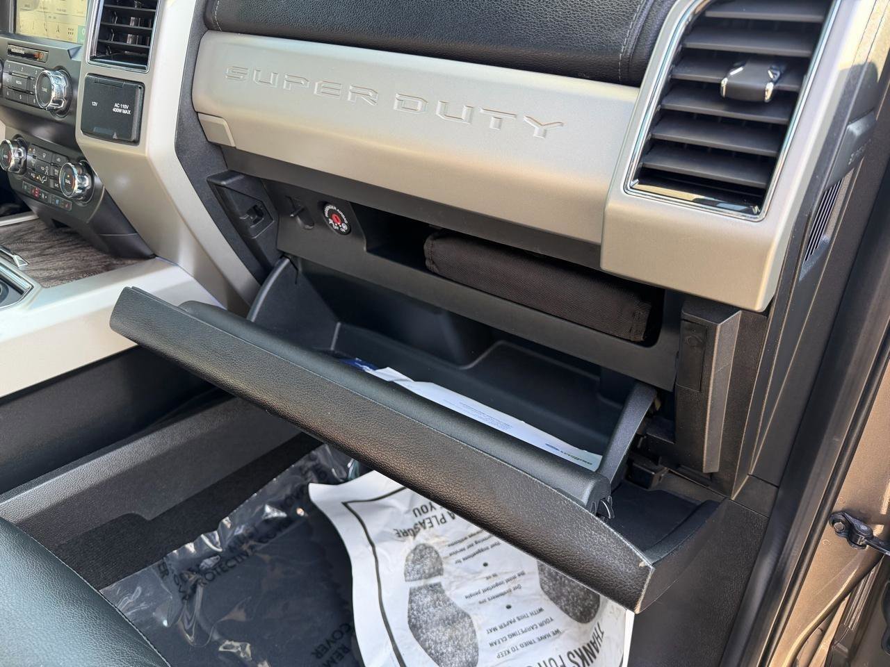 Used 2019 Ford F350 Lariat w/ Lariat Ultimate Package image 54