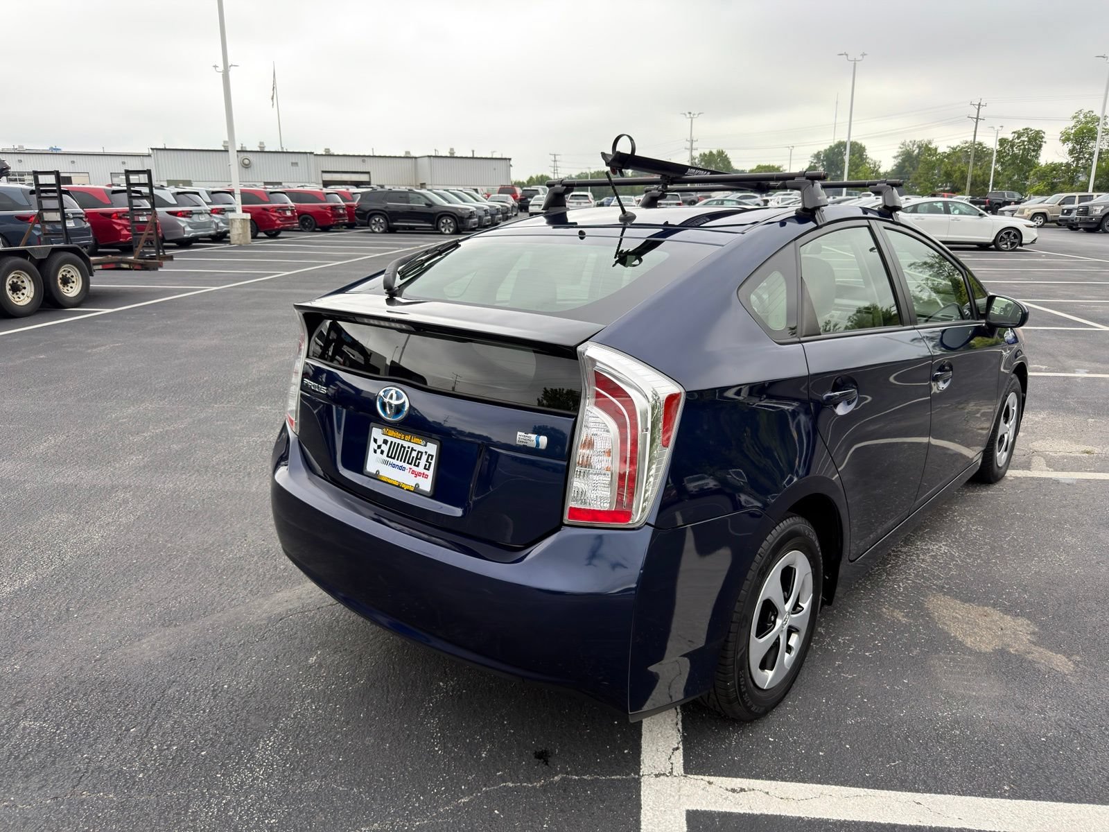 Used 2014 Toyota Prius Two FWD image 6