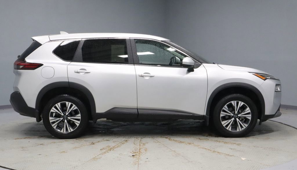 Certified 2023 Nissan Rogue SV AWD/4WD image 11