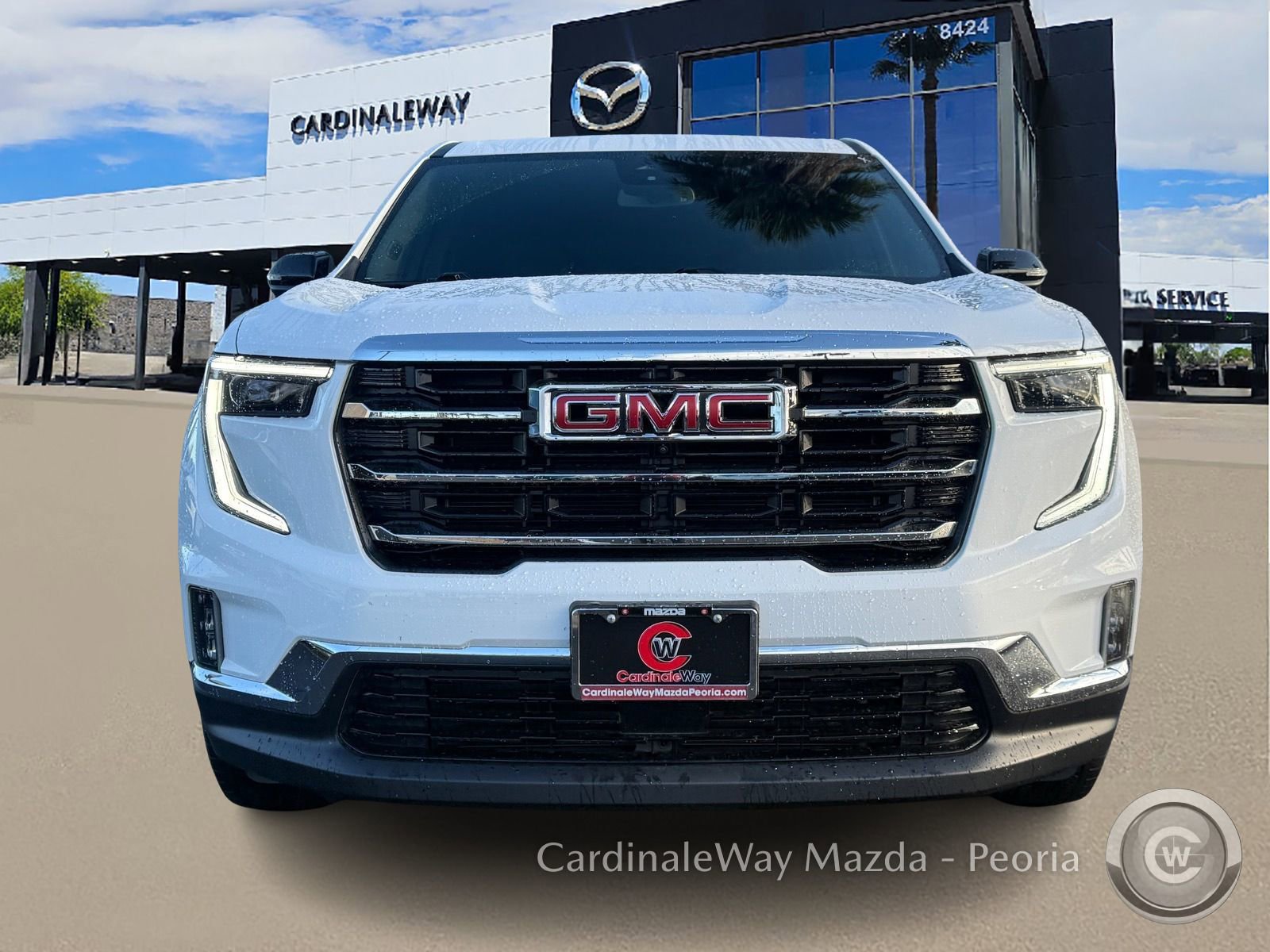 Used 2024 GMC Acadia Elevation w/ Luxury Package image 6