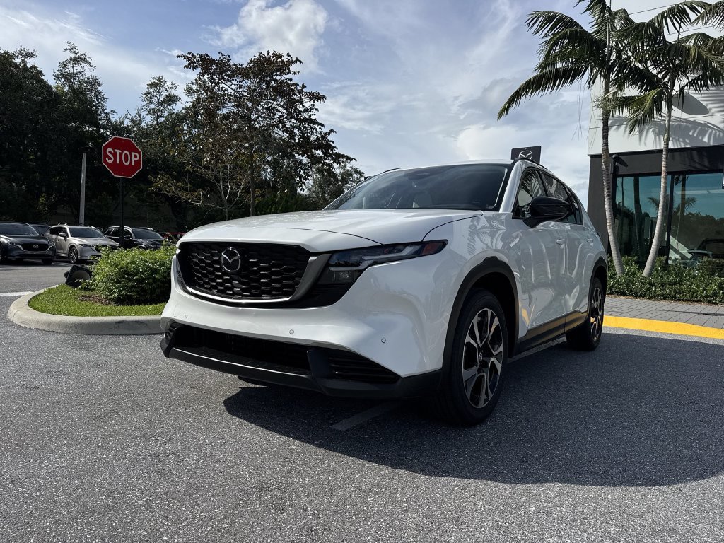 New 2026 MAZDA CX-5 Preferred AWD/4WD image 31