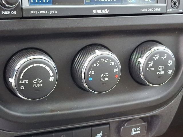 Used 2011 Jeep Compass Limited w/ Sun/Sound Group image 16