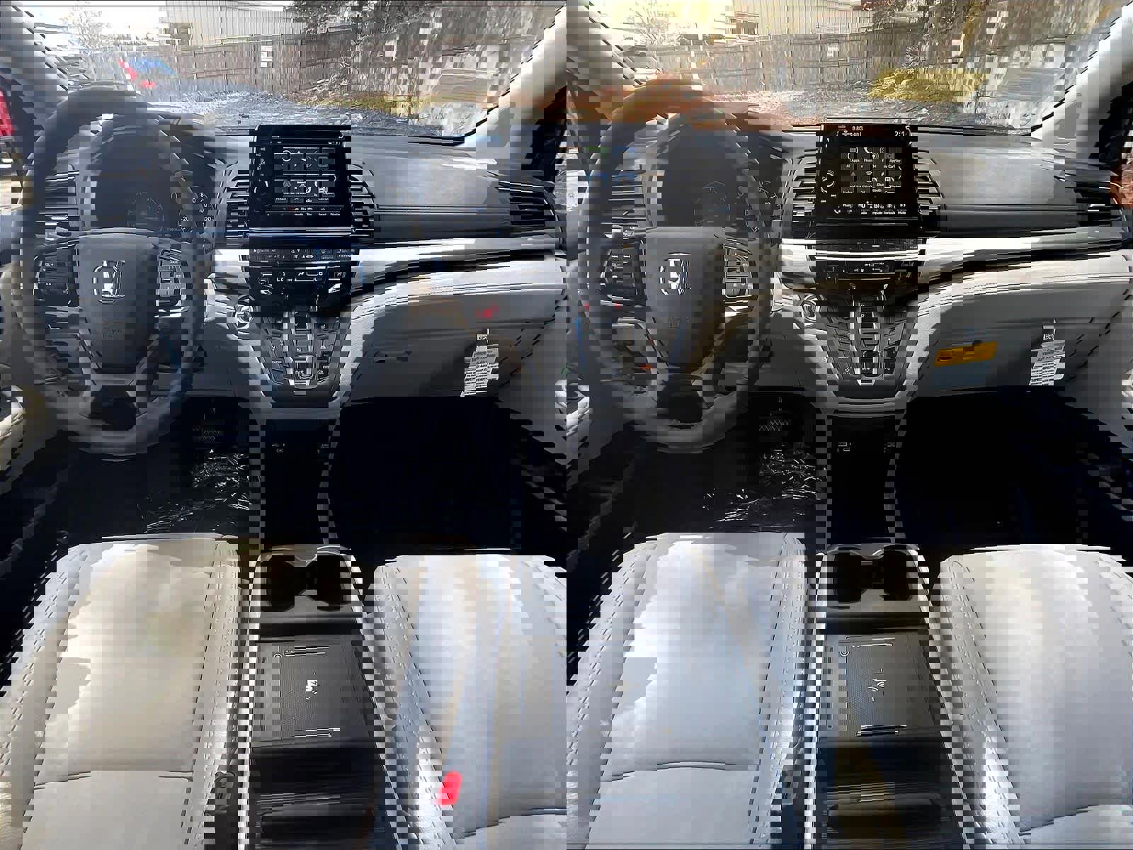 New 2026 Honda Odyssey EX-L image 12