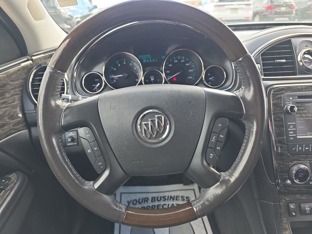 Used 2014 Buick Enclave Leather w/ LPO, Cargo Convenience Pkg image 14