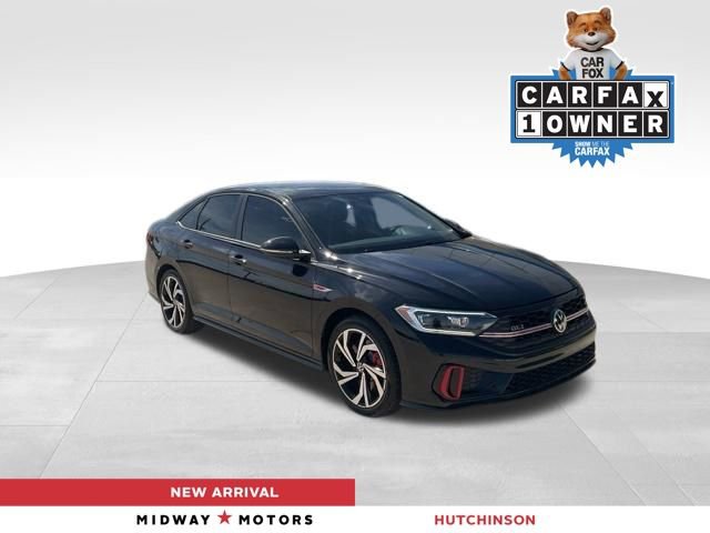 Used 2024 Volkswagen Jetta GLI Autobahn image 1