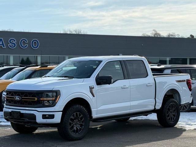 Certified 2024 Ford F150 Tremor image 32