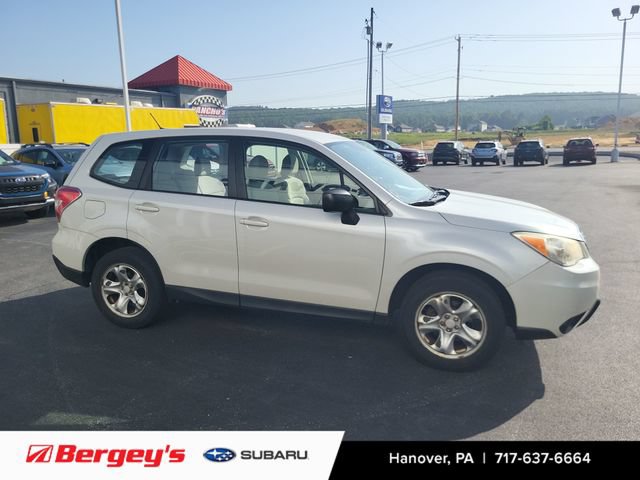 Used 2014 Subaru Forester 2.5i AWD/4WD image 5