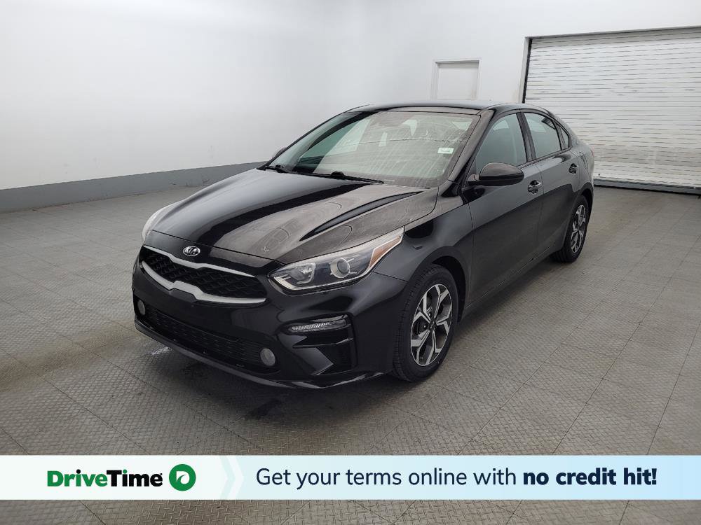 Used 2019 Kia Forte LXS