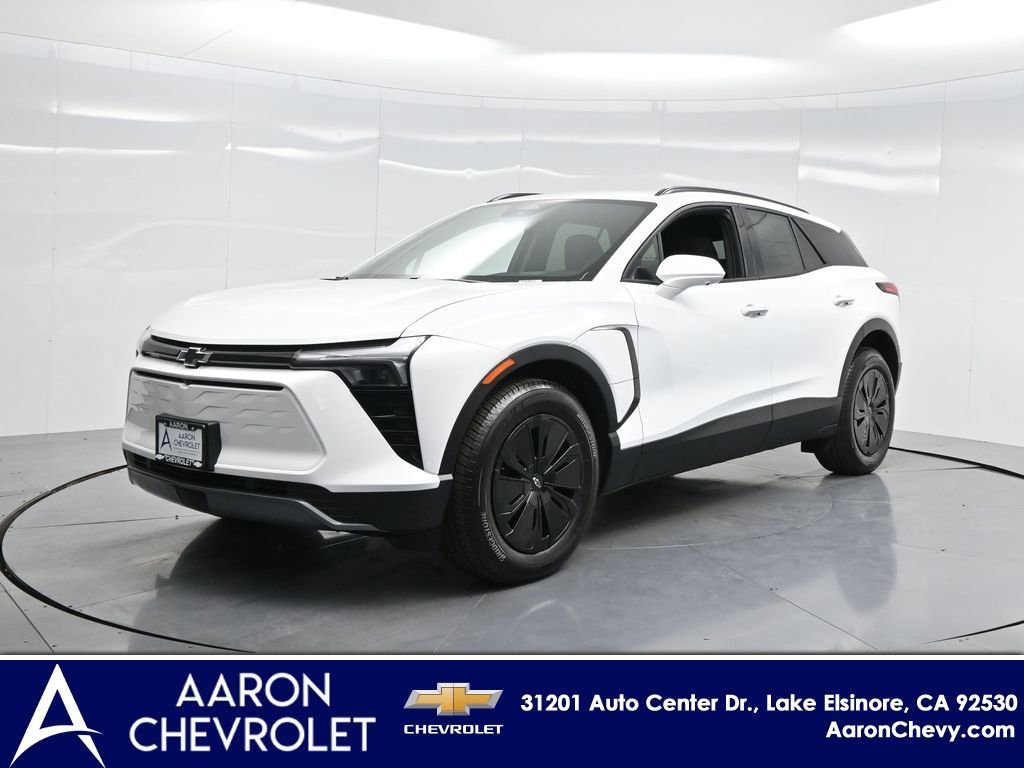 New 2026 Chevrolet Blazer EV LT w/ Midnight/Sport Edition image 56