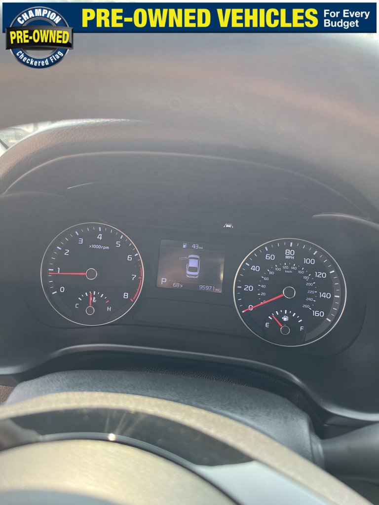 Used 2021 Kia Forte LXS image 12