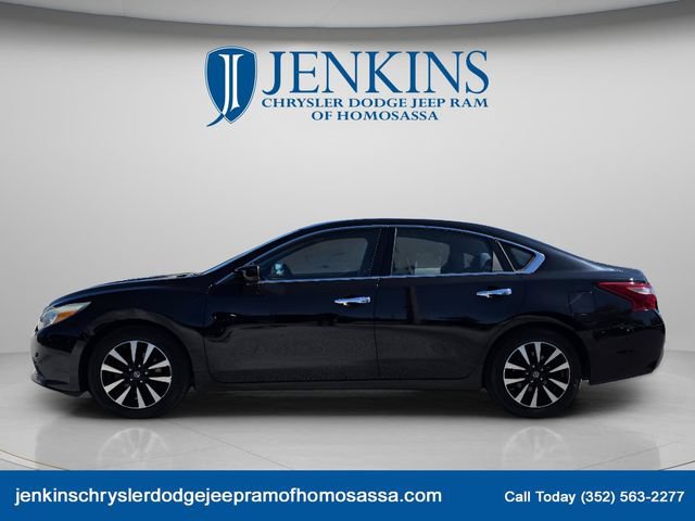 Used 2018 Nissan Altima 2.5 SV FWD image 8
