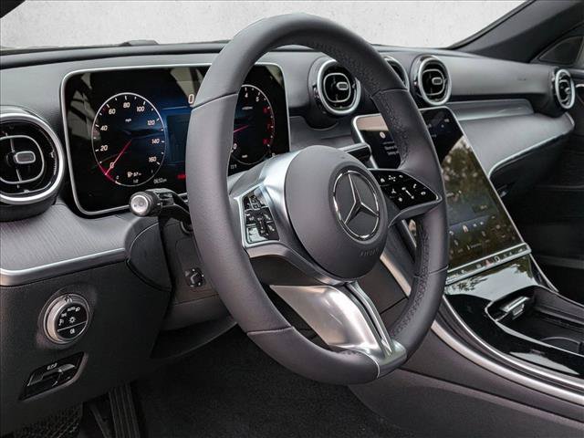 Certified 2026 Mercedes-Benz C 300 Sedan image 3