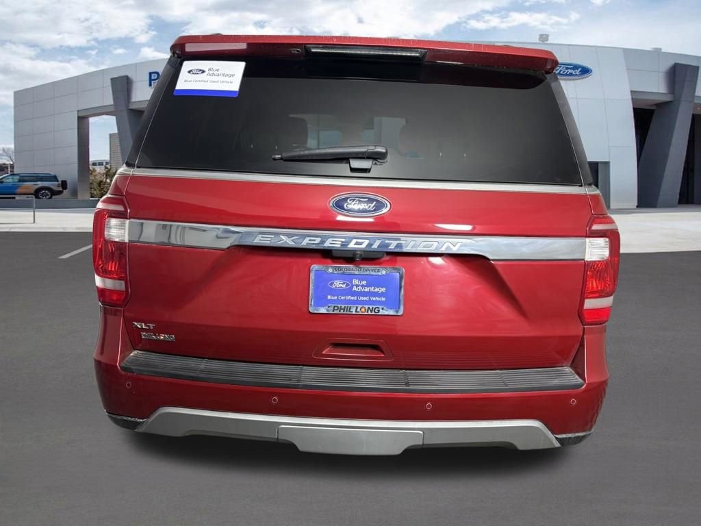 Certified 2021 Ford Expedition XLT AWD/4WD image 6