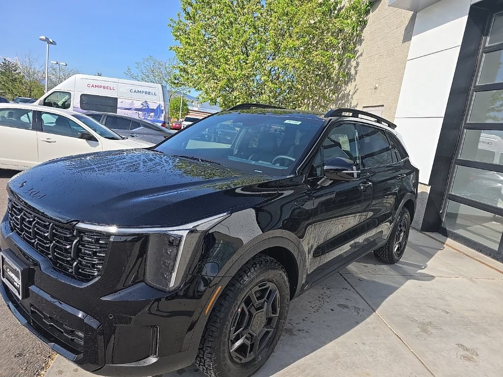New 2026 Kia Sorento SX Prestige AWD/4WD image 3