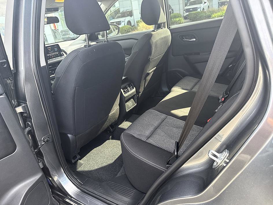 Certified 2026 Nissan Rogue SV w/ Cold Weather Package FWD image 22